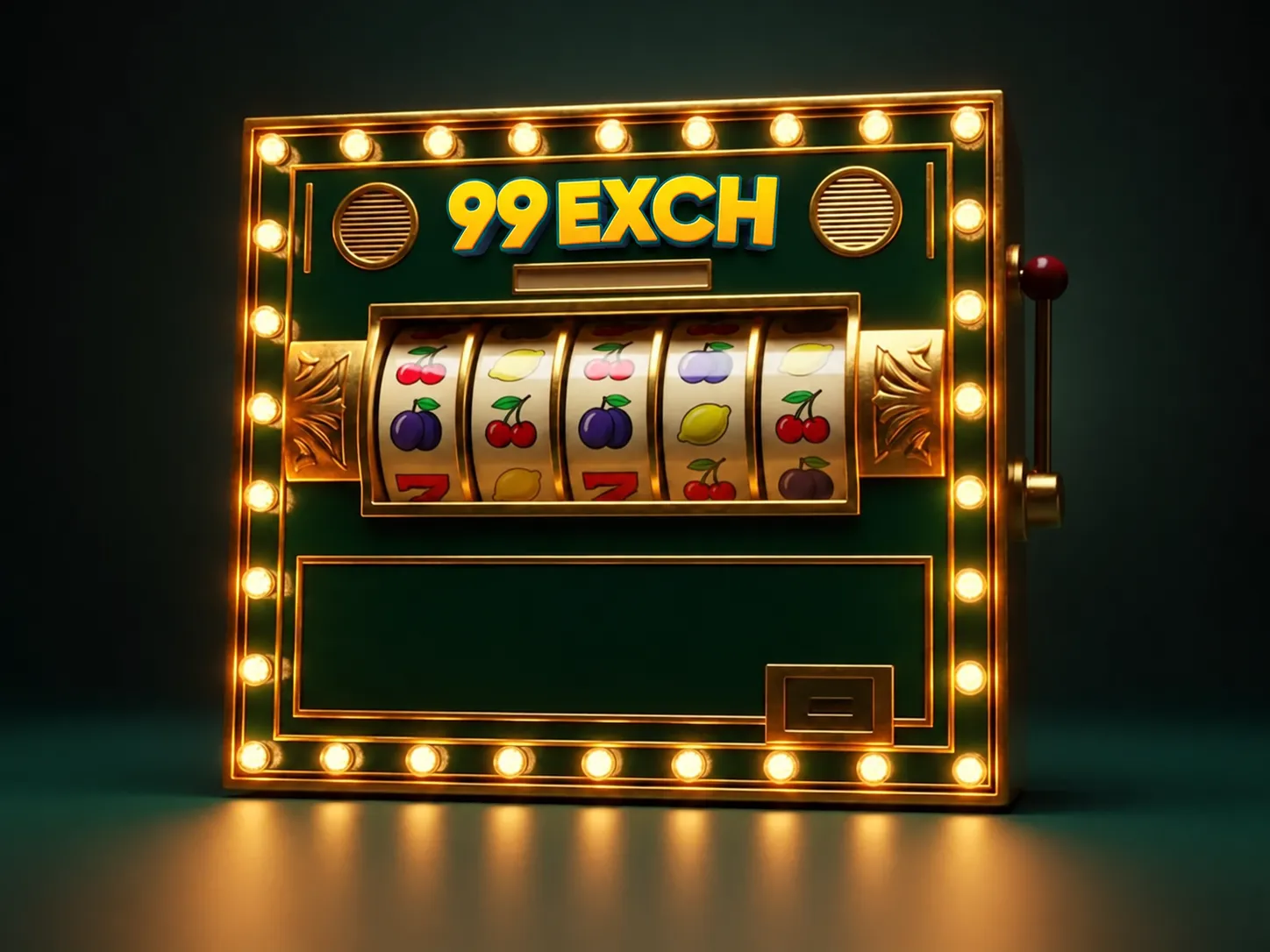 Online slot machine reels and iconography