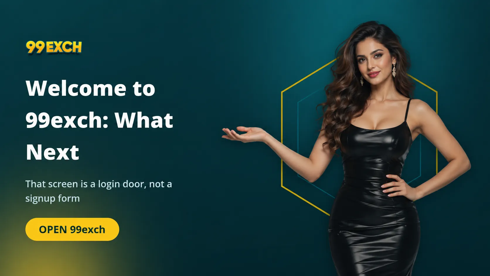 99exch platform overview showing sports and casino categories