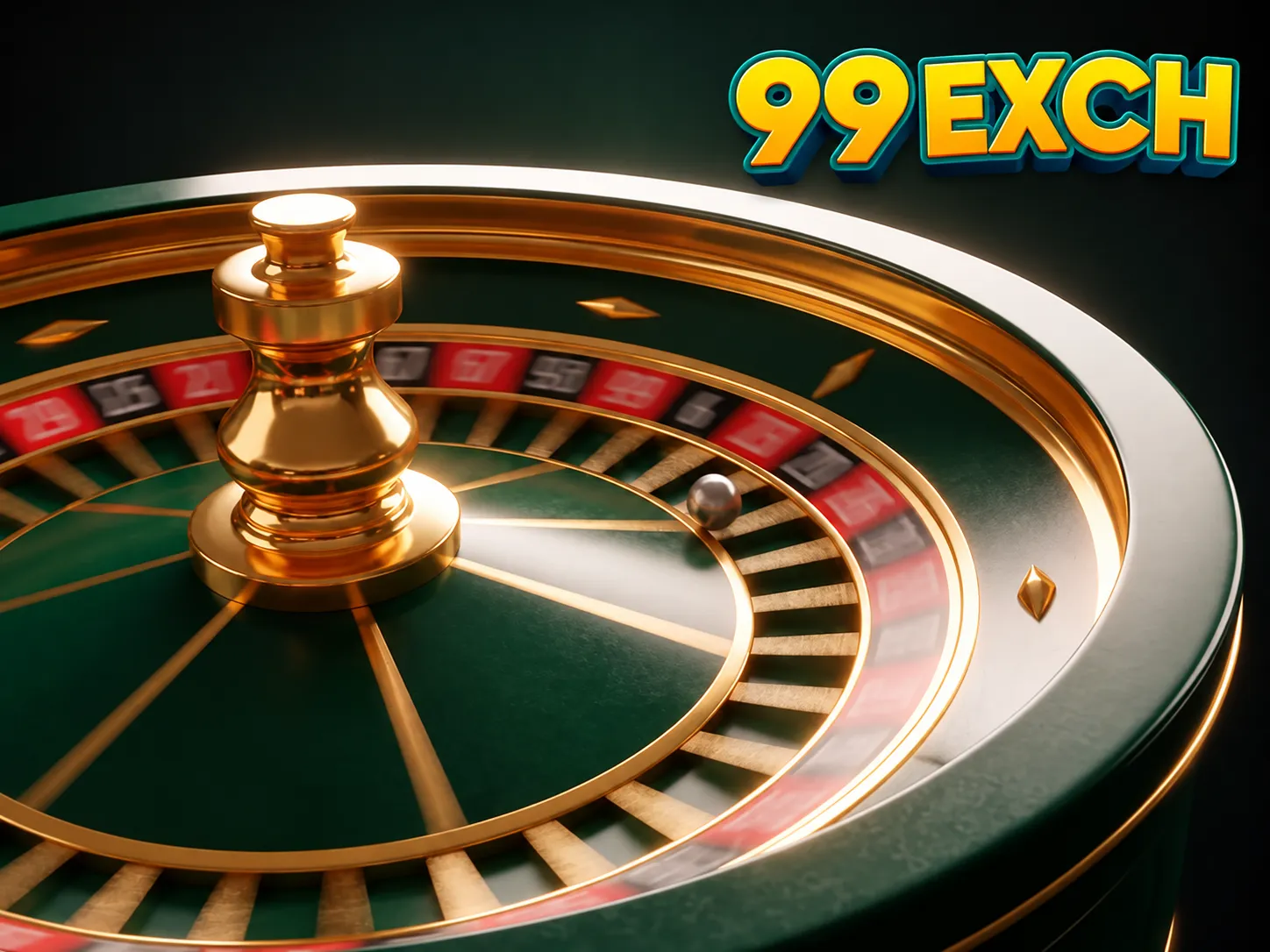 Live roulette wheel portal interface